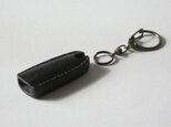 美和ロック■Miwa:ノンタッチタグ カバー ■色:黒 約W23xD9.5xH52