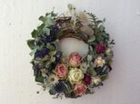 wreath that brings smileの画像