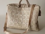 antique lace 2way bagの画像