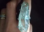 グリーンアメジストシルバーリング#11の画像