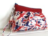 リストレットクラッチ（Union Jack）の画像