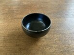 仏具　鉄サビ釉　香炉　小