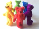 レインボーベア　Rainbow bearの画像