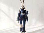デニムうさぎ