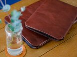 《CAVALLO》本革レザースリーブケース iPad mini 8.3インチ《6colors》