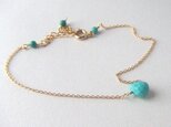 Turquoise braceletの画像