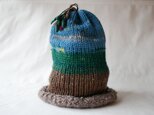 knit cap 「Hosta」