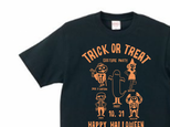 TRICK OR TREAT　XS～XL　【受注生産品】の画像