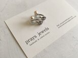 小粒5ｍｍパール　ソフトタッチ痛みなくしっかりとホールドのイヤリング！Basic Pearls Earringsの画像