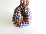 personal effect bag check blockcheckの画像