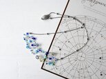 星屑の花ネックレス〔ｻｰｼﾞｶﾙｽﾃﾝﾚｽ〕 item11