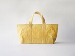 トートバッグ　[ Tote / S ] 　福木染の画像