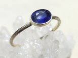 bicolor sapphire＊K10 ring