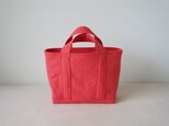 TOTE BAG (M) / roseの画像