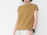 t.f.t.r.tops / brown khakiの画像