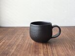 マグカップ　黒色