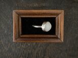 Whitejadeのearcuff