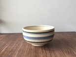 丼鉢　しましま