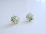 Garden Stone Drops | 耳飾り | 天然石