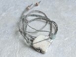 【送料無料】Summer blue necklaceの画像