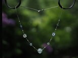 -Romangrass- short necklaceの画像