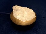 かち割り水晶 LEDランプ付き【C】40g ブラジル産 クリスタル 天然石 原石の画像