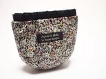 【完売】ドロップポーチ　LIBERTY　Vita