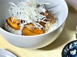 わんなり　16丼　薄灰の画像