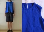 【ｈ様専用ページ】天日干しリネン　シンプルランクルー！　の画像