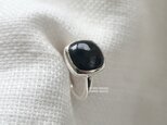 [cool modernなonyx]ring