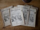 MODES PARISEIENNES　パリジェンヌのファッション誌　フランスアンティーク　新聞　雑誌の画像