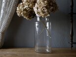 御予約品　ファーマシーポット　花器　フラワーベース　アンティークのある暮らし　フランスアンティークの画像