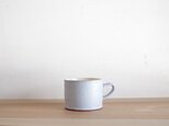 コーヒーカップ・マット・水の画像