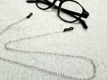 メガネチェーン プラスチック製 軽い アレルギー対応 メンズ レディース