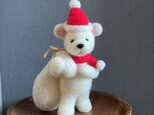 【クリスマス】しろくまサンタのクリスマス