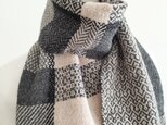 ランダム柄〈monotone〉