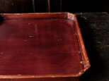 味のあるお品物◆古い骨董の盆 古民家 収納 antiques レトロ 古道具 お盆 インテリア #1