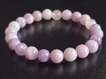レピドライト・ピンクトルマリン・8mm・AAA+ ブレスレット