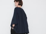 Moc blouse / konの画像