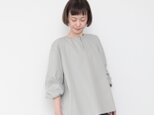 Moc blouse / kumoriの画像