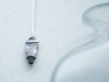 古美加工 絵の具 ミニチュア ネックレス シルバー925