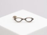 MEGANE pierced earring/Type1 -SV925-