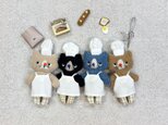 Melty&Micotyぬいぐるみ コックのメルティ