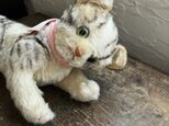 ドイツ　シュタイフ　“Kitty Cat“  ヴィンテージの画像