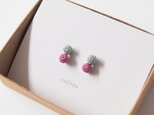 colors 彩り２色 ピアス