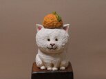 お供え餅ねこ２の画像