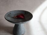 茸型高台皿