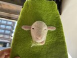 やぎのうっかりさん(眼鏡ケース、スマホケース)の画像
