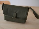 だれでもショルダーバッグ M 帆布