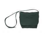 Mini Flap Bag - DARK GREENの画像
